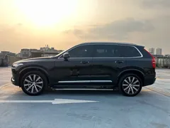 2022 Volvo XC90 B6 Sport 7-seat, чёрный — фото 8