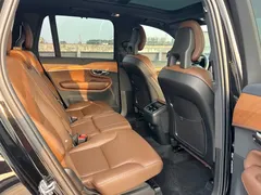 2022 Volvo XC90 B6 Sport 7-seat, чёрный — фото 12