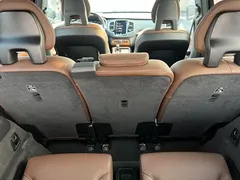 2022 Volvo XC90 B6 Sport 7-seat, чёрный — фото 14