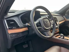 2022 Volvo XC90 B6 Sport 7-seat, чёрный — фото 15