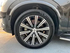 2022 Volvo XC90 B6 Sport 7-seat, чёрный — фото 17