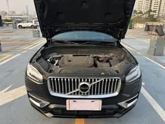 2022 Volvo XC90 B6 Sport 7-seat, чёрный — фото 18