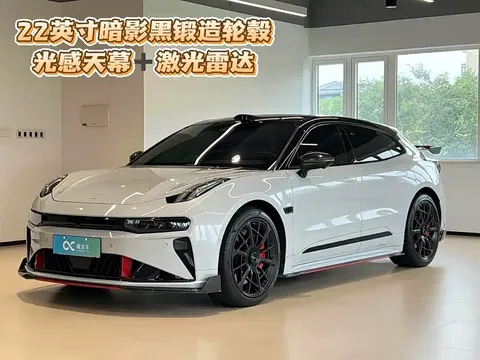 2023 Zeekr 001 FR 100kWh