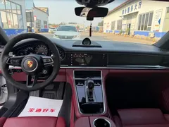 2023 Porsche Panamera 2.9T Platinum Edition, белый — фото 8