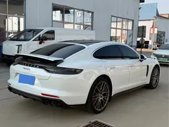 2023 Porsche Panamera 2.9T Platinum Edition, белый — фото 11