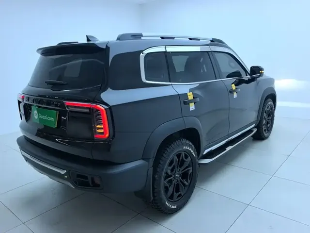 2021 Haval Dargo 2.0T DCT 4WD