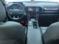2021 Haval Dargo 2.0T DCT 4WD, чёрный — фото 10