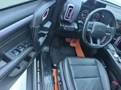 2021 Haval Dargo 2.0T DCT 4WD, чёрный — фото 16