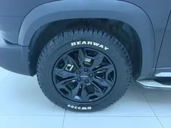 2021 Haval Dargo 2.0T DCT 4WD, чёрный — фото 23