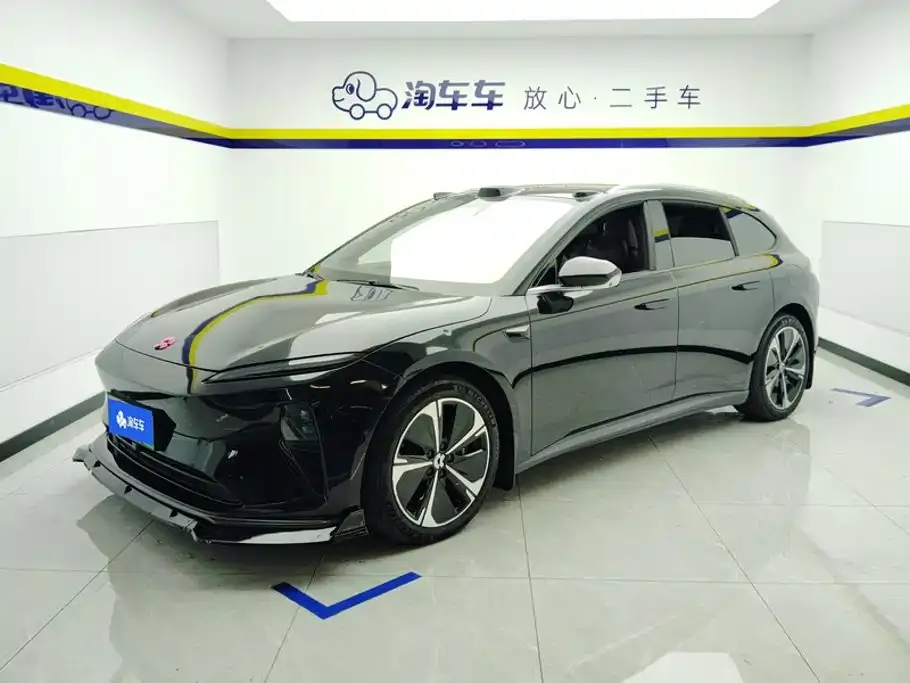 2024 Nio ET5T 75kWh Touring
