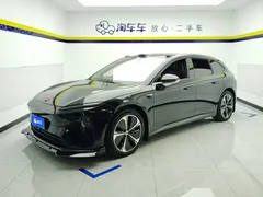 2024 Nio ET5T 75kWh Touring, чёрный — фото 1