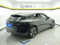 2024 Nio ET5T 75kWh Touring, чёрный — фото 3