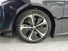 2024 Nio ET5T 75kWh Touring, чёрный — фото 6