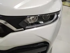 2021 Honda XR-V 220TURBO CVT Comfort, белый — фото 5