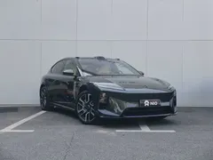2026 Nio ET5 100kWh, зелёный — фото 3