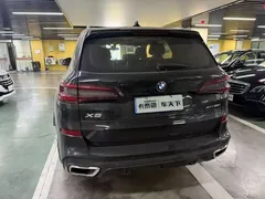 2021 BMW X5 M Sport Package, чёрный — фото 6