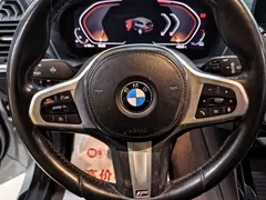 2021 BMW X3, белый — фото 10