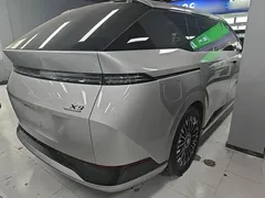 2025 Xpeng X9 EV 702 4WD High Performance Max — фото 7