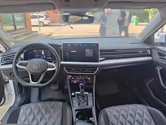 2022 Volkswagen Sagitar 280TSI DSG, белый — фото 5