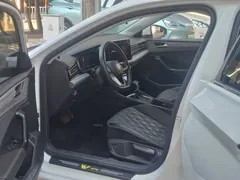 2022 Volkswagen Sagitar 280TSI DSG, белый — фото 6