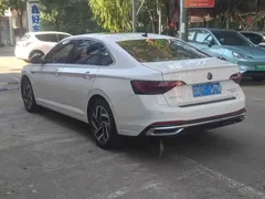 2022 Volkswagen Sagitar 280TSI DSG, белый — фото 7