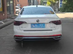 2022 Volkswagen Sagitar 280TSI DSG, белый — фото 8
