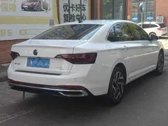 2022 Volkswagen Sagitar 280TSI DSG, белый — фото 9