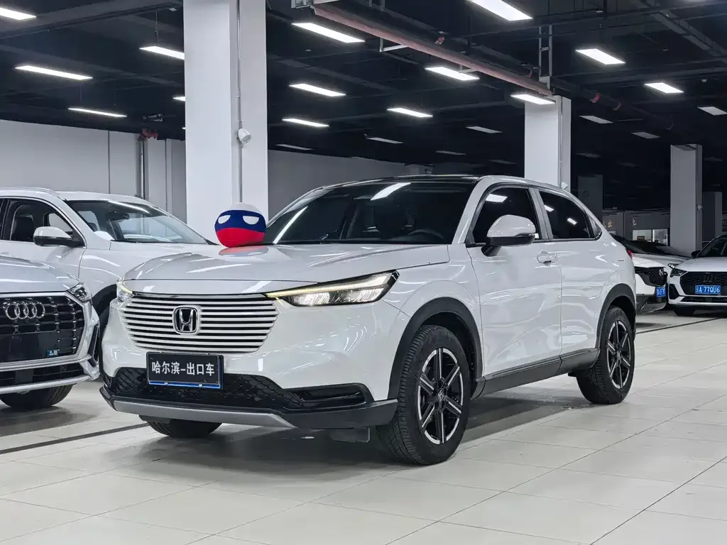 2023 Honda Vezel 1.5L CVT Tech