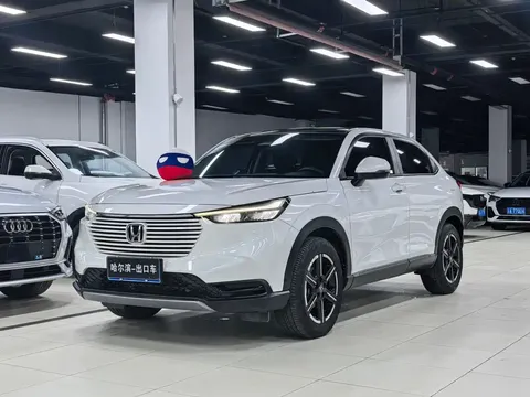 2023 Honda Vezel 1.5L CVT Tech