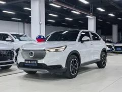 2023 Honda Vezel 1.5L CVT Tech, белый — фото 1