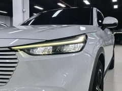 2023 Honda Vezel 1.5L CVT Tech, белый — фото 4