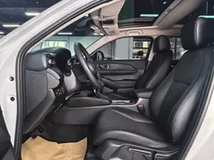 2023 Honda Vezel 1.5L CVT Tech, белый — фото 6