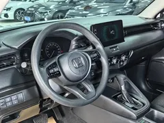 2023 Honda Vezel 1.5L CVT Tech, белый — фото 9