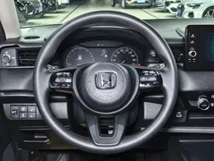 2023 Honda Vezel 1.5L CVT Tech, белый — фото 10