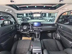 2023 Honda Vezel 1.5L CVT Tech, белый — фото 13