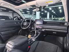 2023 Honda Vezel 1.5L CVT Tech, белый — фото 14
