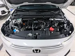 2023 Honda Vezel 1.5L CVT Tech, белый — фото 20