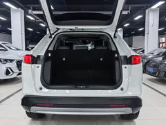 2023 Honda Vezel 1.5L CVT Tech, белый — фото 21