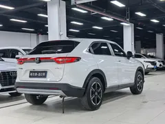 2023 Honda Vezel 1.5L CVT Tech, белый — фото 25