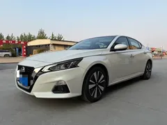 2021 Nissan Teana 2.0L XL Comfort, белый — фото 1
