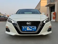 2021 Nissan Teana 2.0L XL Comfort, белый — фото 2
