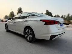 2021 Nissan Teana 2.0L XL Comfort, белый — фото 4