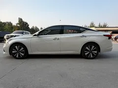2021 Nissan Teana 2.0L XL Comfort, белый — фото 6
