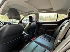 2021 Nissan Teana 2.0L XL Comfort, белый — фото 8