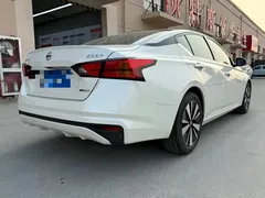 2021 Nissan Teana 2.0L XL Comfort, белый — фото 9