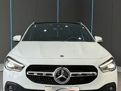 2023 Mercedes-Benz GLA 200, белый — фото 2