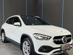 2023 Mercedes-Benz GLA 200, белый — фото 3