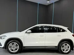 2023 Mercedes-Benz GLA 200, белый — фото 5