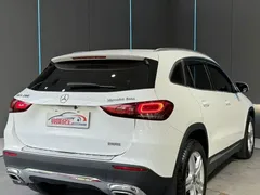 2023 Mercedes-Benz GLA 200, белый — фото 6
