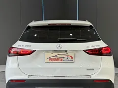 2023 Mercedes-Benz GLA 200, белый — фото 7